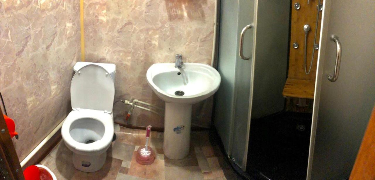 Hotel Be My Guest Osz Zewnętrze zdjęcie