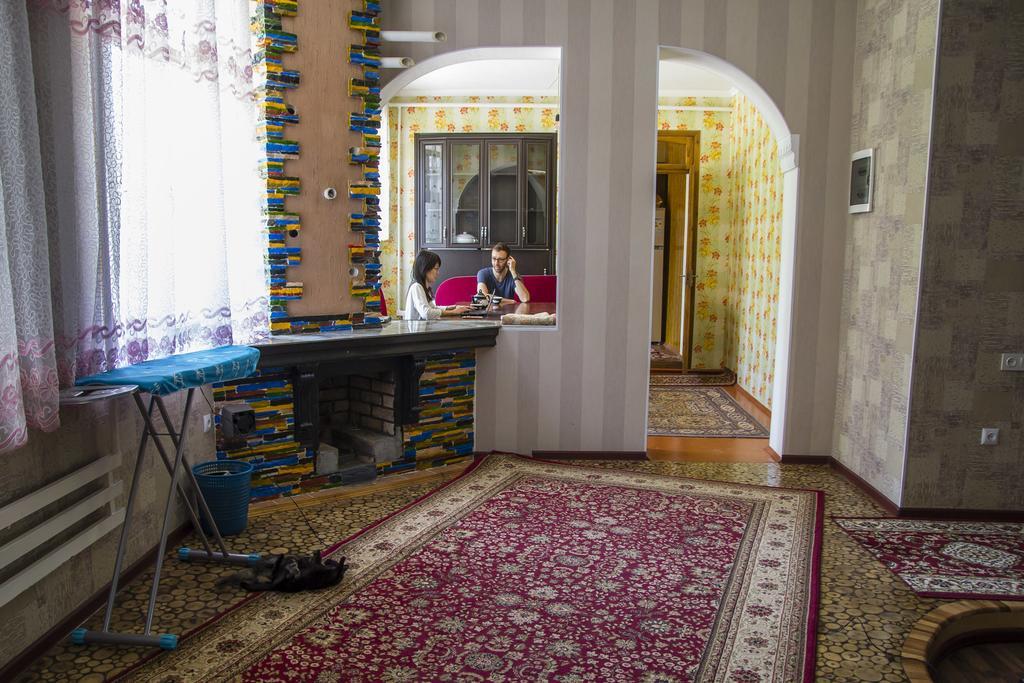 Hotel Be My Guest Osz Zewnętrze zdjęcie